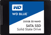 WD Blue 3D NAND 2.5 inches 250GB