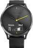 Garmin Vivomove HR Sport Schwarz - M/L