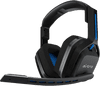 Astro A20 kabelloses Gaming-Headset für PS5, PS4 - Schwarz/Blau