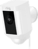 Ring Spotlight Cam Wired Weiß