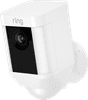Ring Spotlight Cam Battery White