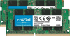 Crucial 16GB DDR4 SODIMM 2.400 MHz Kit (2x8GB)
