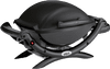 Weber Q 1000 Schwarz