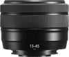 Fujifilm XC 15-45mm f/3.5-5.6 OIS PZ Schwarz