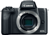 Canon EOS M50 Body Schwarz
