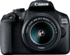 Canon EOS 2000D + 18-55mm IS II