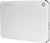 Toshiba Canvio Premium 1 TB Silber