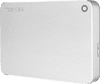 Toshiba Canvio Premium 2 TB Silber