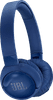 JBL TUNE 600BTNC Blau