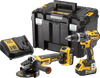 DeWalt DCK2080P2T-QW Kombiset