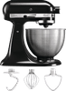 KitchenAid Classic Küchenmaschine 5K45SSEOB Onyx Schwarz
