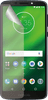 Azuri Motorola Moto G6 Play Screen Protector Plastic Duo Pack