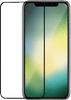 Azuri Case Friendly Apple iPhone 11 / Xr Screen Protector Glass Black