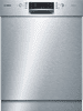 Bosch SMU46CS01E / Einbau / Unterbau / Nischenhöhe 81,5 - 87,5 cm