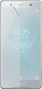 Azuri Sony XZ2 Schutzfolie Doppelpack