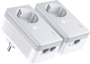 TP-Link PA4022P KIT 600Mbps 2 Adapters (No WiFi)