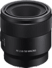 Sony FE 50 mm f/2.8 Macro