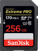 SanDisk SDXC Extreme Pro 256GB 170MB/s