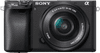 Sony Alpha A6400 + E PZ 16-50 mm f/3.5-5.6 OSS