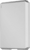 LaCie Mobile drive USB-C 4TB Silver