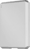 LaCie Mobile drive USB-C 5TB Silver