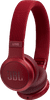 JBL LIVE 400BT Red
