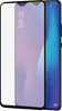 Azuri Curved Huawei P30 Pro Panzerglas Schwarz