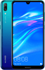 Huawei Y7 (2019) Dual-Sim Blau