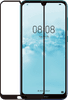 Azuri Rinox Huawei Y6 (2019) Panzerglas Schwarz
