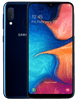 Samsung Galaxy A20e Blue