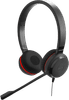 Jabra Evolve 20SE UC Stereo Wired Office Headset