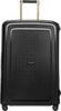 Samsonite S'cure DLX Spinner 75 cm Schwarz/Gold Deluscious