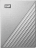 WD My Passport Ultra 2TB Silver