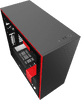 NZXT H710 Schwarz/Rot