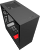 NZXT H510 i Schwarz/Rot