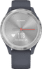 Garmin Vivomove 3S Sport - Silver/Dark Blue - 39mm