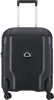 Delsey Clavel Cabin Size Slim Spinner 55 cm Schwarz