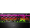 SteelSeries Apex 7 Red Gaming Tastatur QWERTZ
