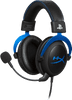 HyperX Cloud Gaming Headset PS4 Blue