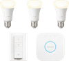 Philips Hue White Starter Pack E27 with dimmer