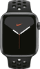 Apple Watch Nike Series 5 44mm Space Gray Aluminum/Black Sport Band