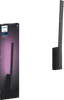Philips Hue Liane Wall Lamp White & Color Black
