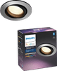 Philips Hue Centura Recessed Spot Light White & Color round aluminum