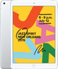 Refurbished iPad (2019) 32 GB WLAN Silber
