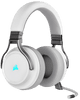 Corsair Virtuoso RGB Wireless Gaming Headset White