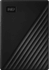 WD My Passport 4TB Black