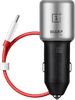 OnePlus Warp Charge 30 Car Charger with Cable 1 USB-C 30W Black