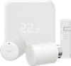 Tado Smart Thermostat V3+ Starter Pack + 2 Radiator Knobs
