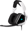 Gaming-Headset Corsair Void RGB Elite USB PC Schwarz/Weiß