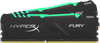 Kingston HyperX Fury RGB 16GB DDR4 DIMM 2.666 MHz CL16 (2x8 GB)